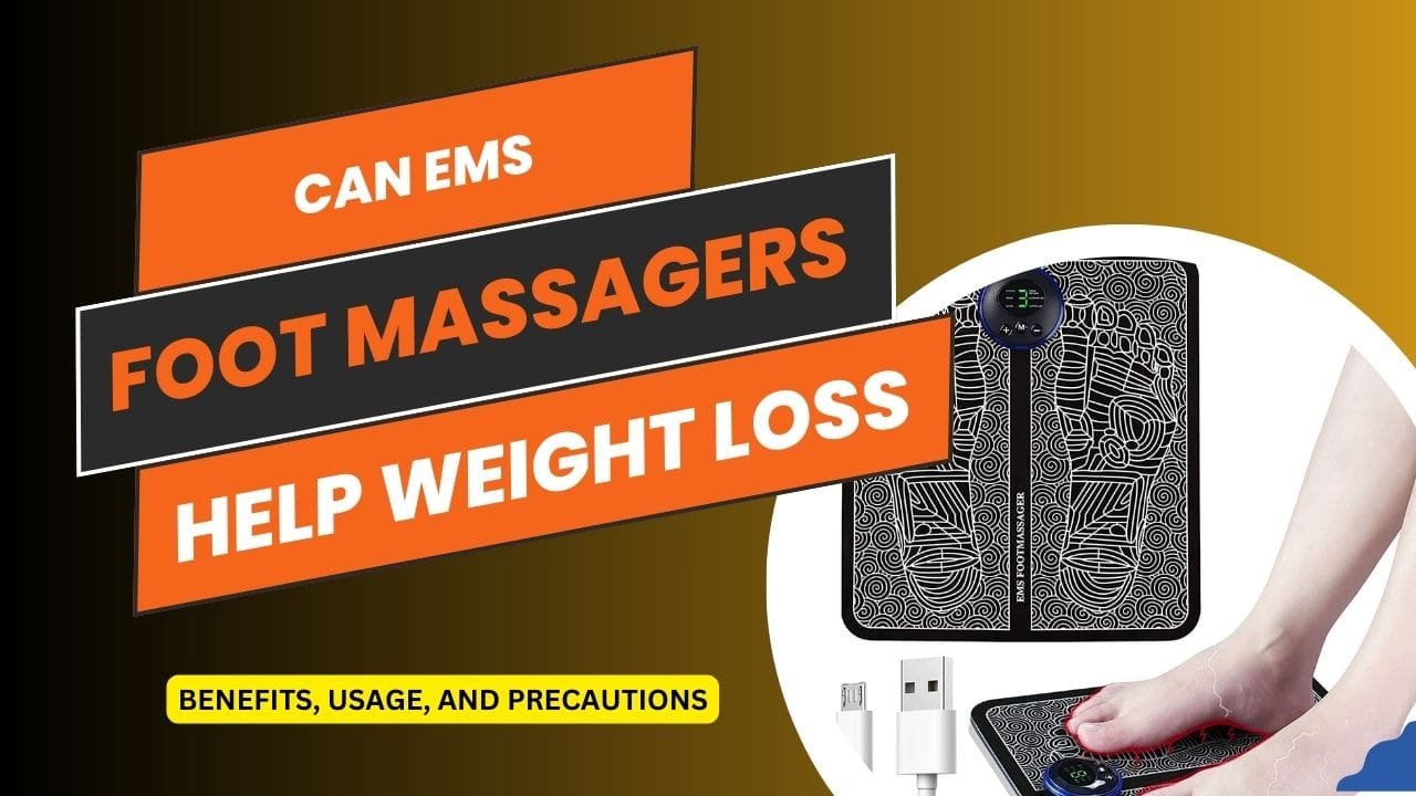 ems foot massager weight loss